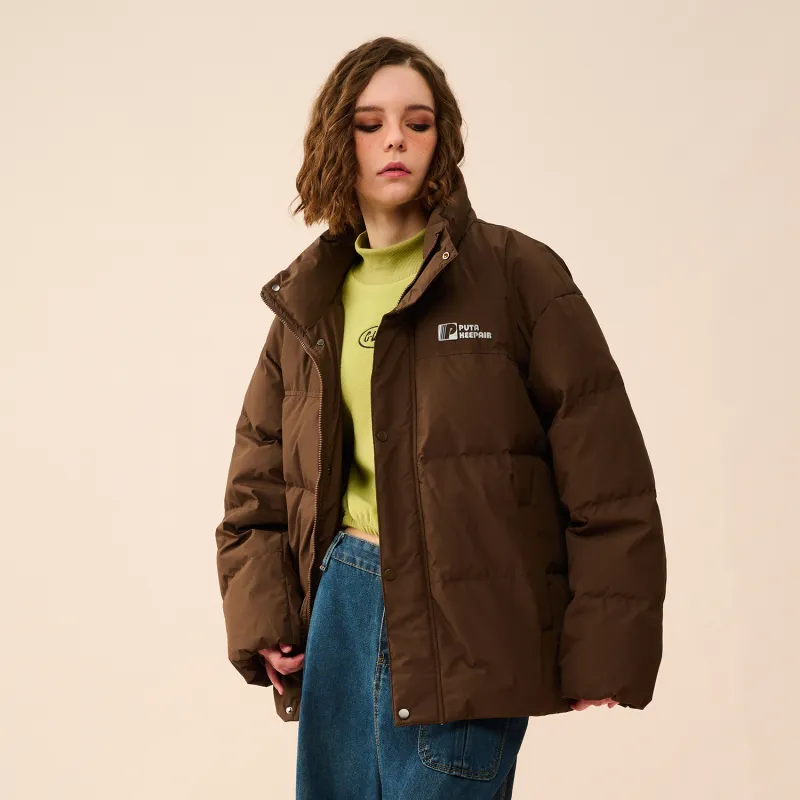 PAKA Down Jackets Unisex-20