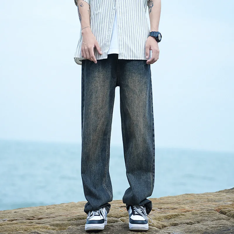 PAKA Jeans Unisex-2
