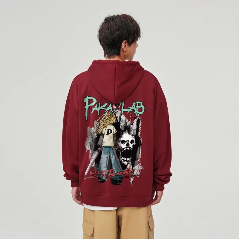 PAKA Sweatshirts Unisex-11