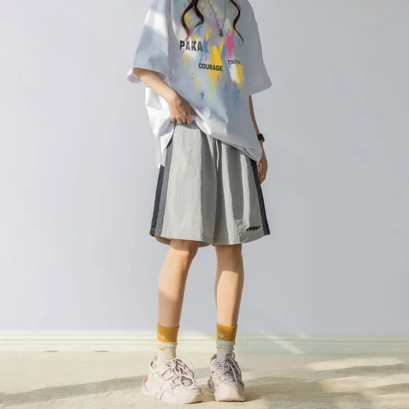 PAKA Casual Shorts Unisex-11