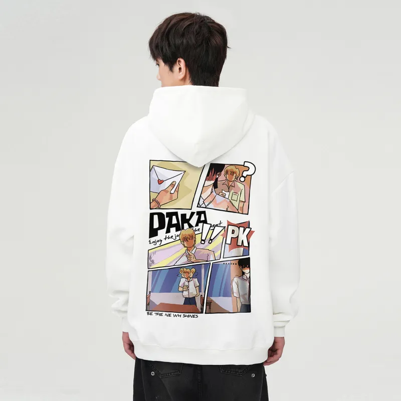 PAKA Sweatshirts Unisex-7