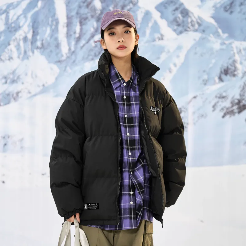 PAKA Puffer Jackets Unisex-9