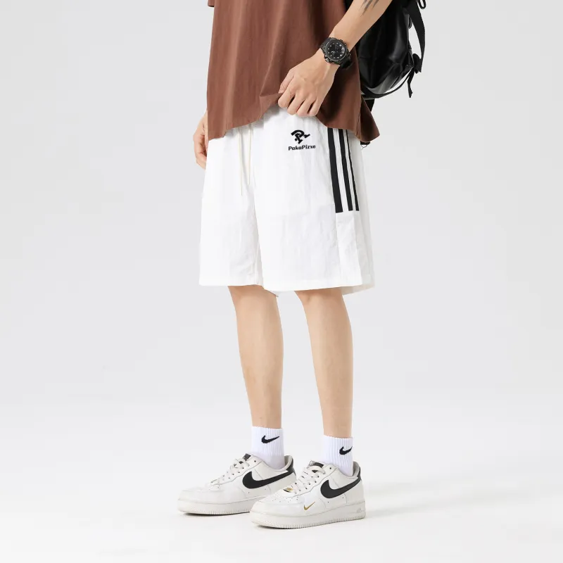PAKA Casual Shorts Unisex-7