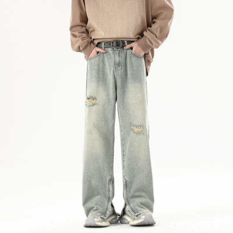 PAKA Jeans Unisex-2