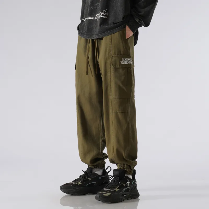 PAKA Cargo Pants Unisex-3