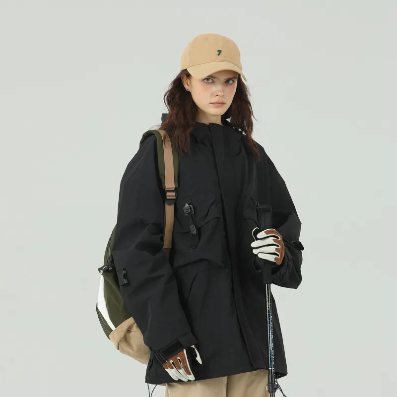 PAKA Jackets Unisex-5