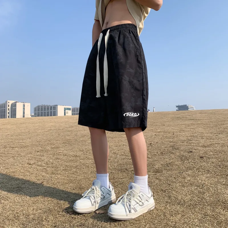 PAKA Casual Shorts Unisex-4