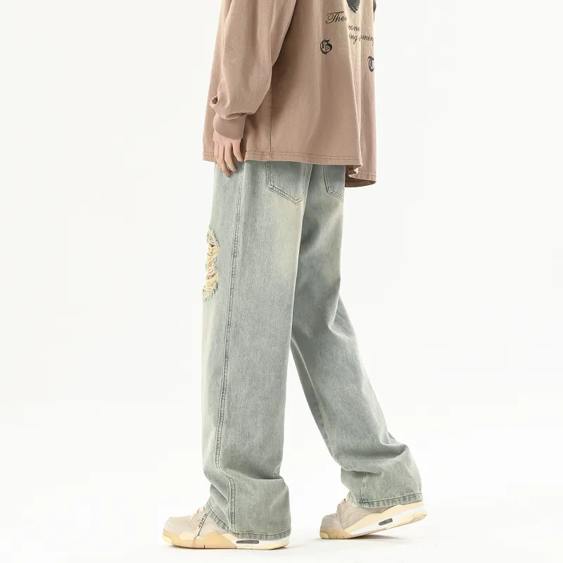 PAKA Jeans Unisex-9