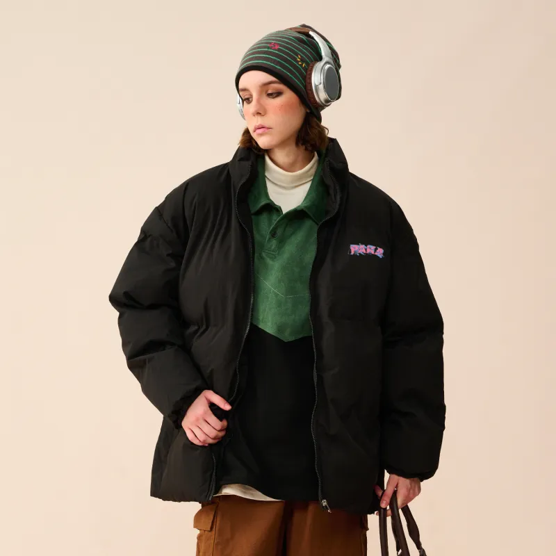 PAKA Puffer Jackets Unisex-3