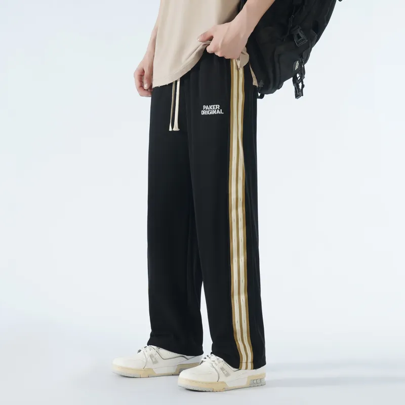 PAKA Casual Pants Unisex-2