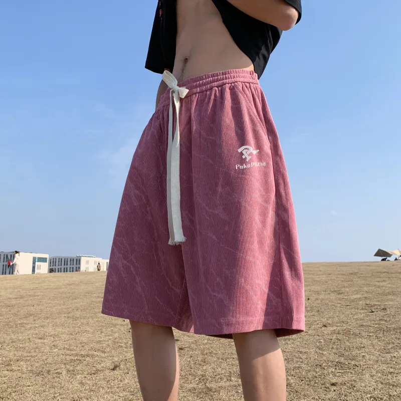 PAKA Casual Shorts Unisex-4