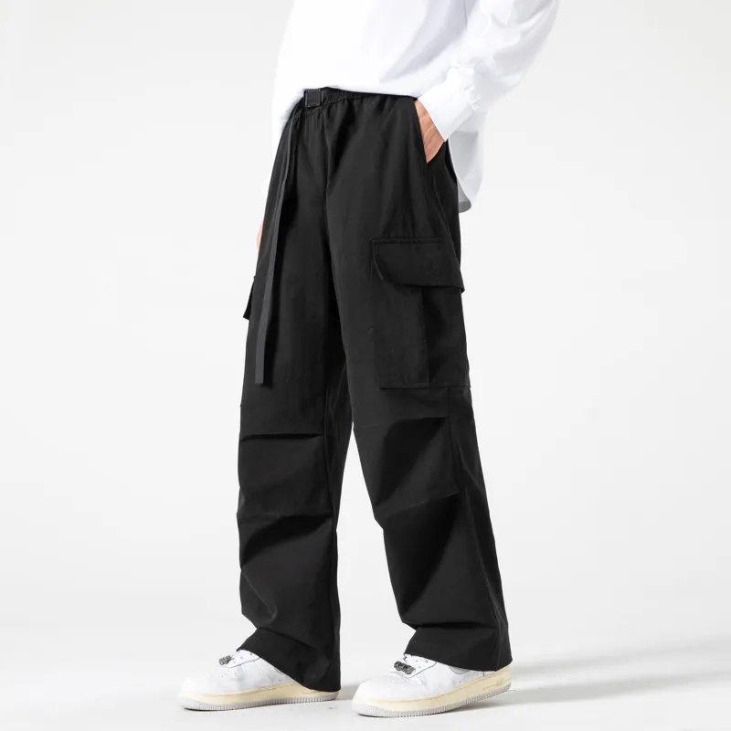 PAKA Casual Pants Unisex-8