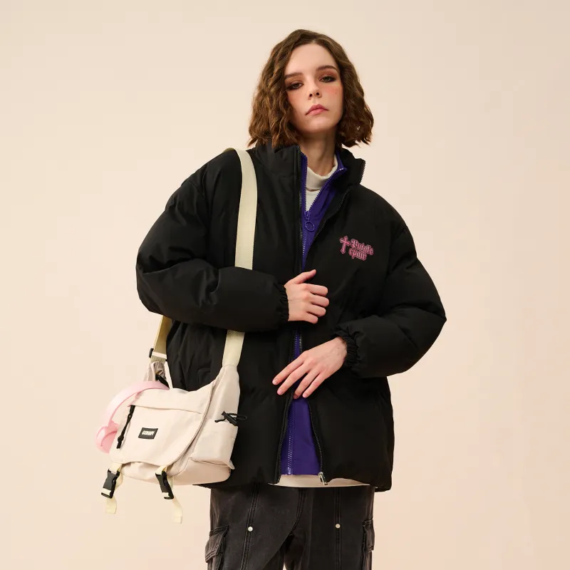 PAKA Puffer Jackets Unisex-5