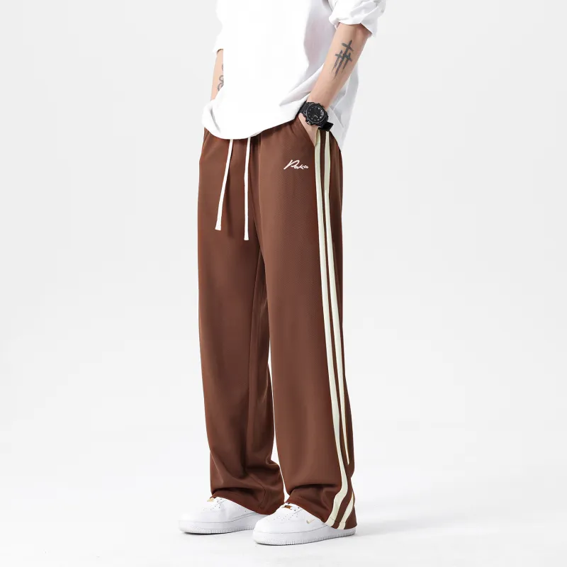 PAKA Casual Pants Unisex-12