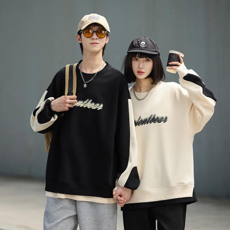 PAKA Sweatshirts Unisex-11