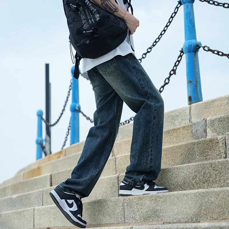 PAKA Jeans Unisex-13
