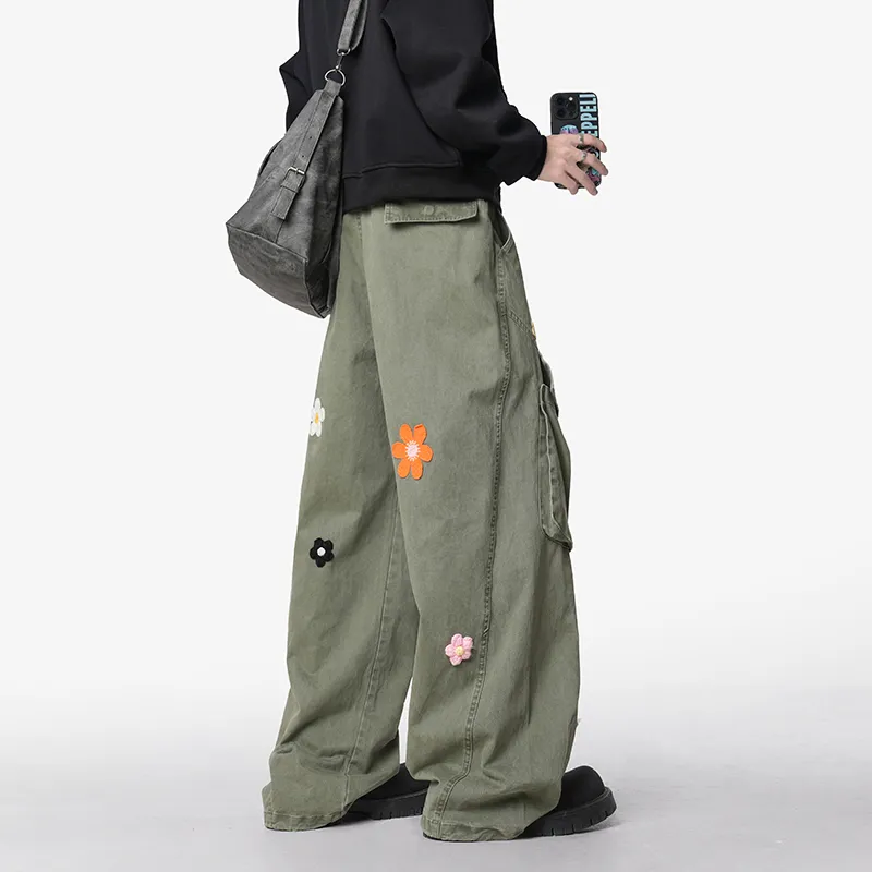 PAKA Casual Pants Unisex-13