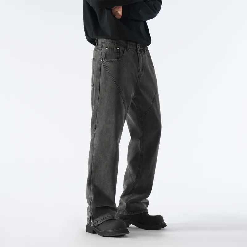 PAKA Jeans Unisex-4