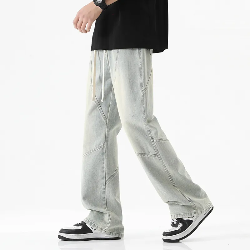 WELTER EXPERIMENT Jeans Unisex-14