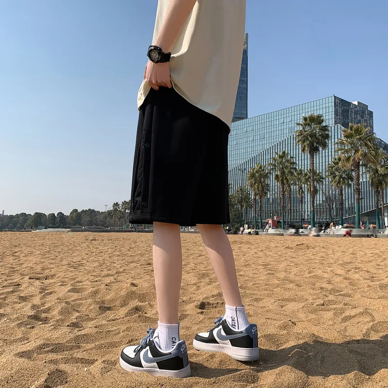 PAKA Casual Shorts Unisex-6