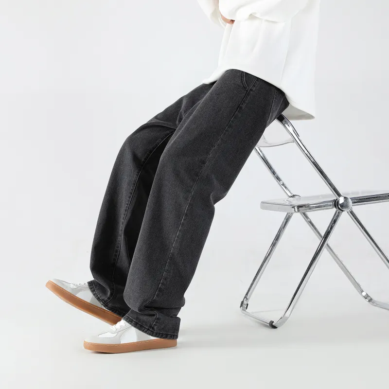 PAKA Jeans Unisex-7