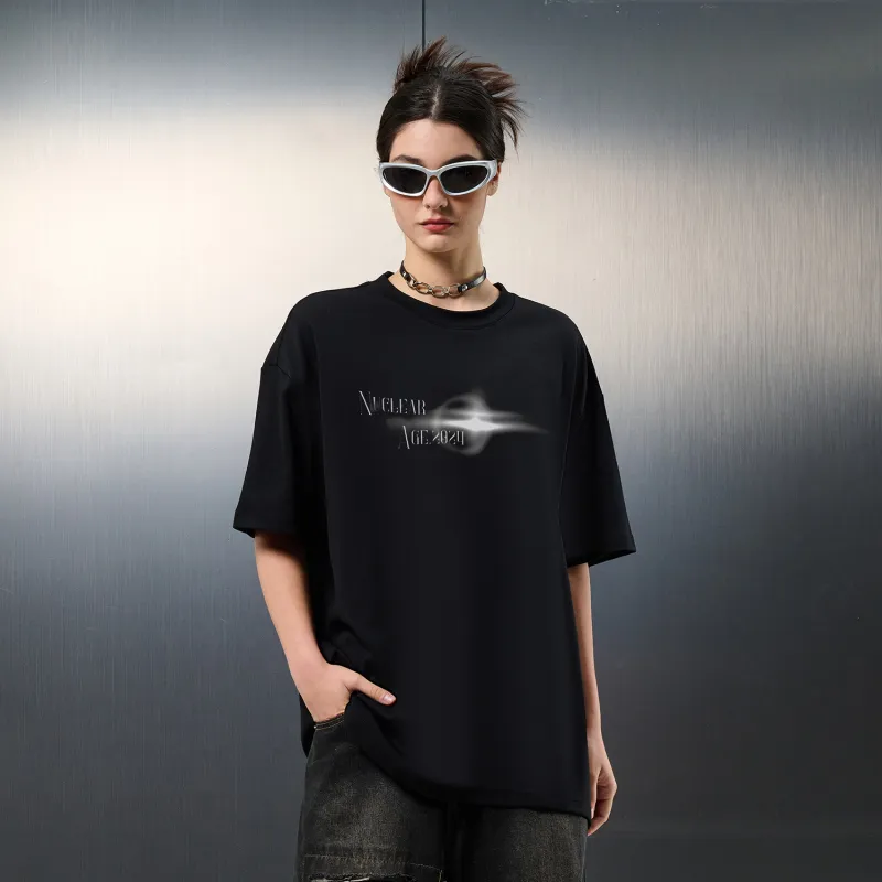 PAKA T Shirts Unisex-4