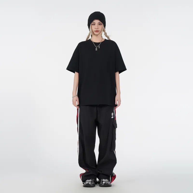 PAKA T Shirts Unisex-8