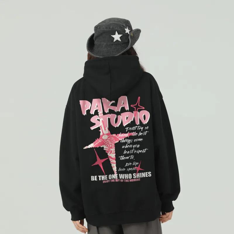 PAKA Sweatshirts Unisex-5