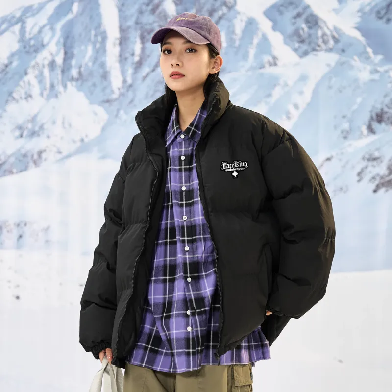 PAKA Puffer Jackets Unisex-8