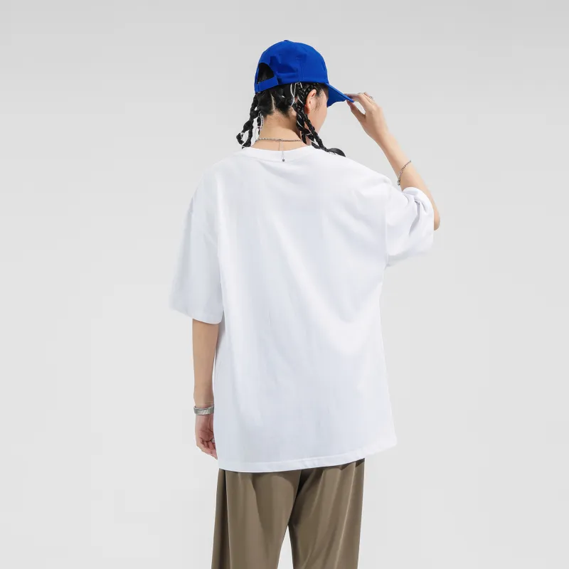 PAKA T Shirts Unisex-2