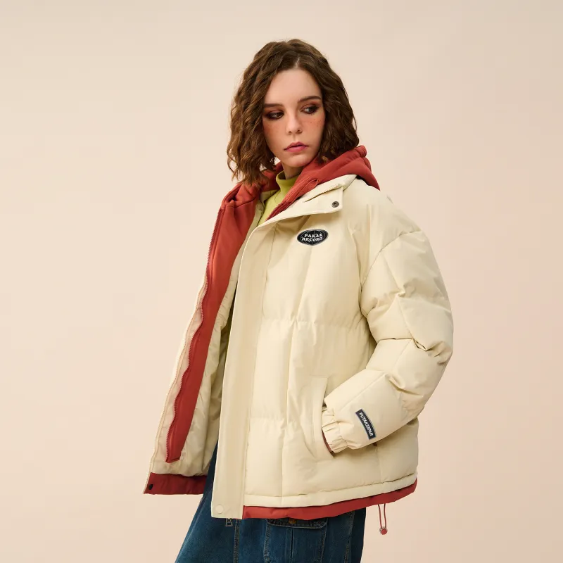 PAKA Puffer Jackets Unisex-4