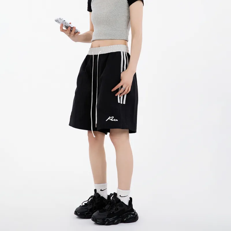 PAKA Casual Shorts Unisex-14