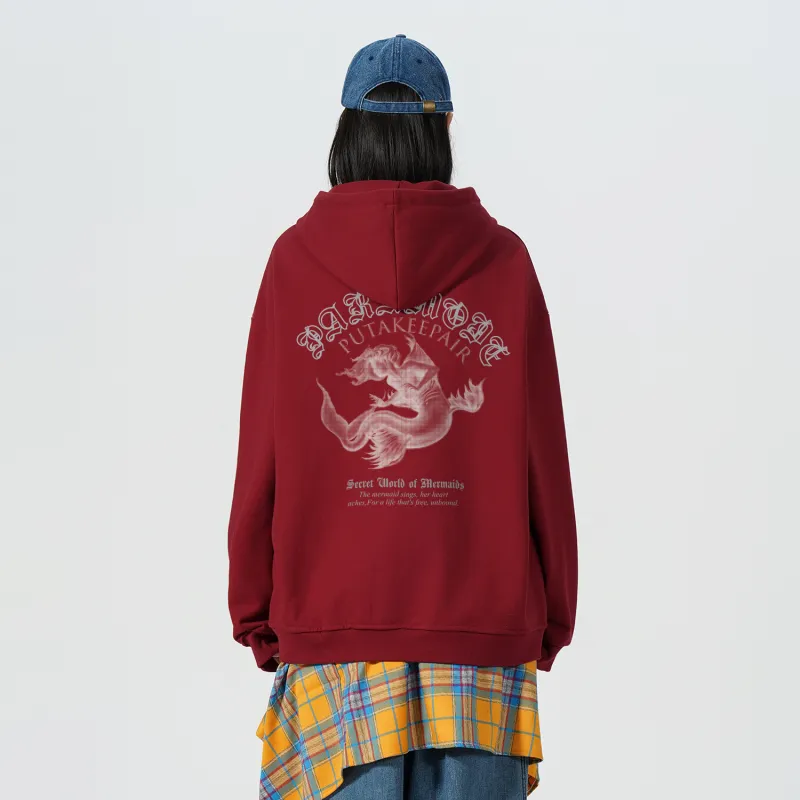 PAKA Sweatshirts Unisex-26