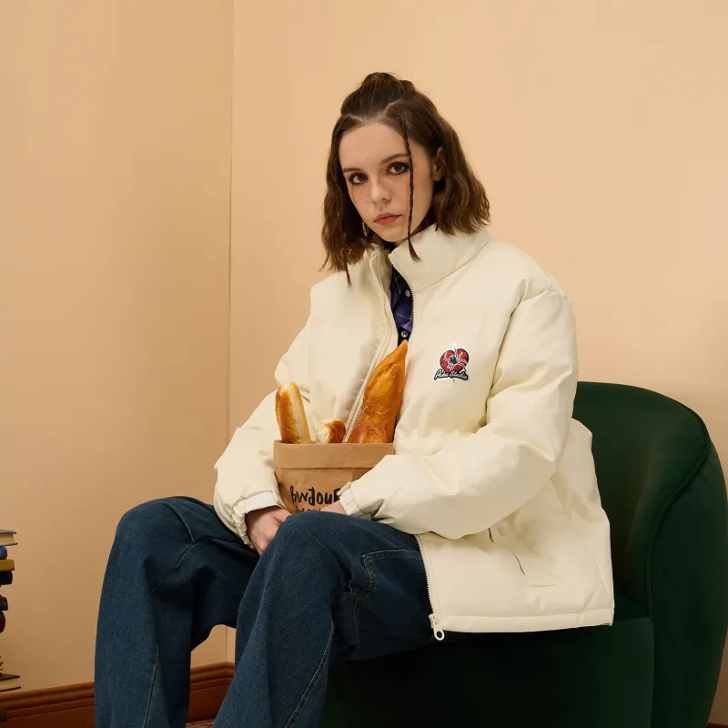 PAKA Puffer Jackets Unisex-7