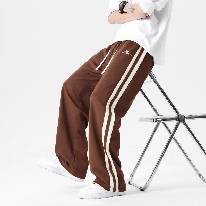 PAKA Casual Pants Unisex-19