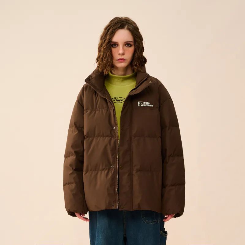 PAKA Down Jackets Unisex-18