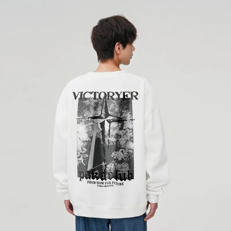 PAKA Sweatshirts Unisex-5
