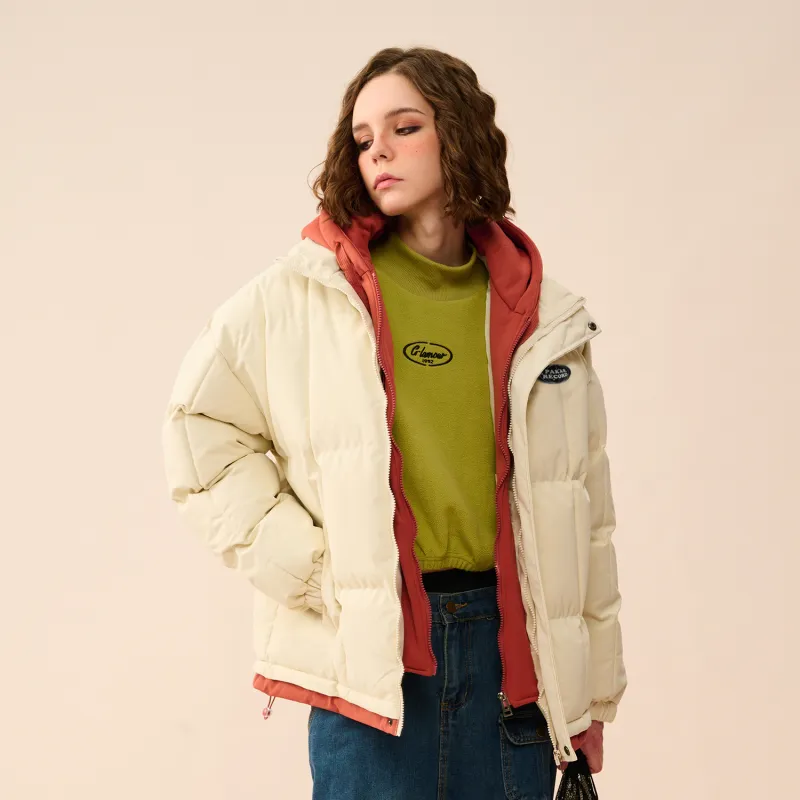 PAKA Puffer Jackets Unisex-3