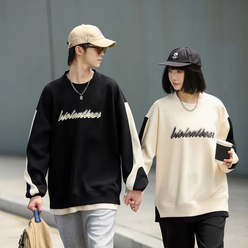 PAKA Sweatshirts Unisex-6