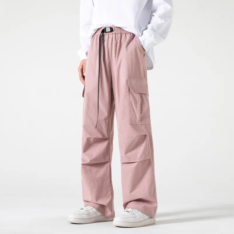 PAKA Casual Pants Unisex-2