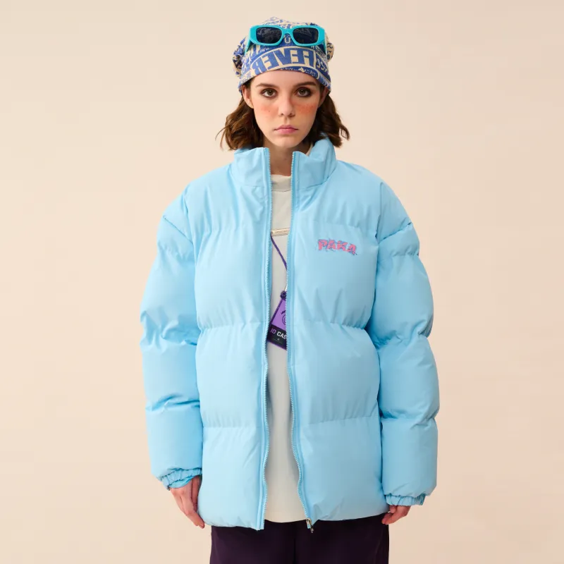 PAKA Puffer Jackets Unisex-18