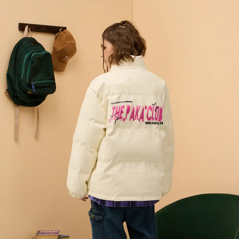PAKA Puffer Jackets Unisex-7