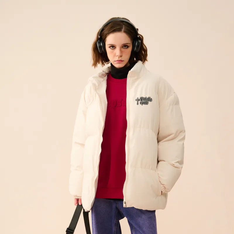PAKA Puffer Jackets Unisex-12