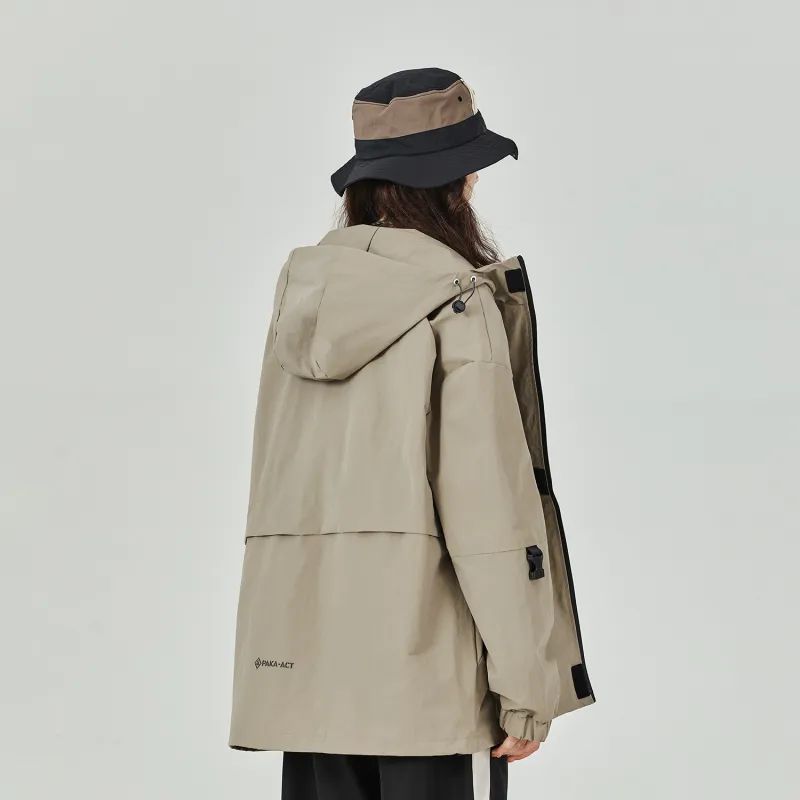 PAKA Jackets Unisex-16