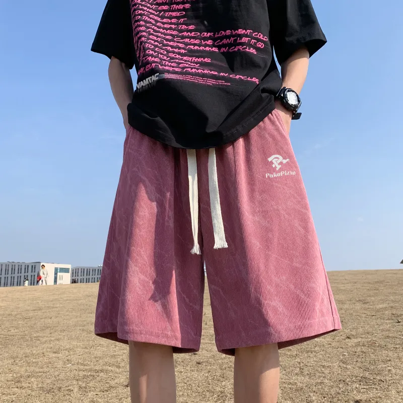 PAKA Casual Shorts Unisex-2