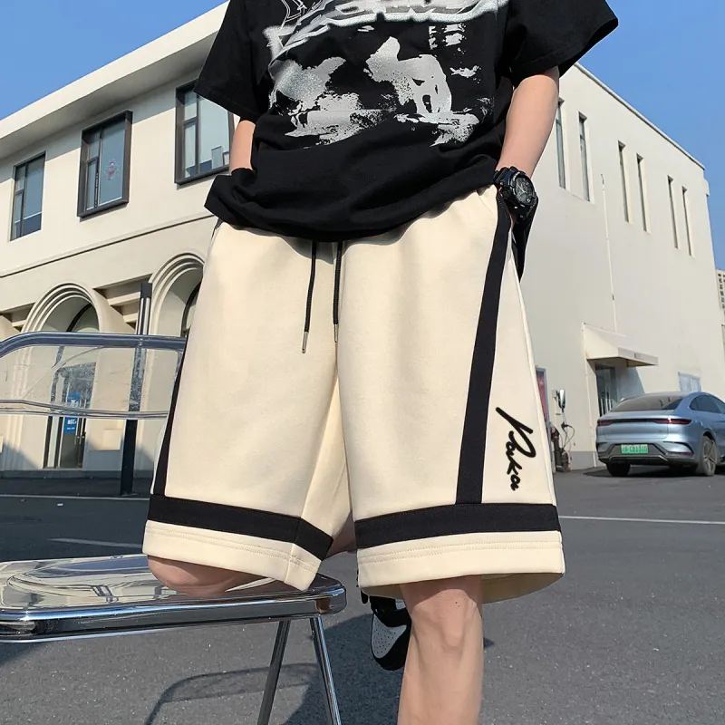 PAKA Casual Shorts Unisex-2