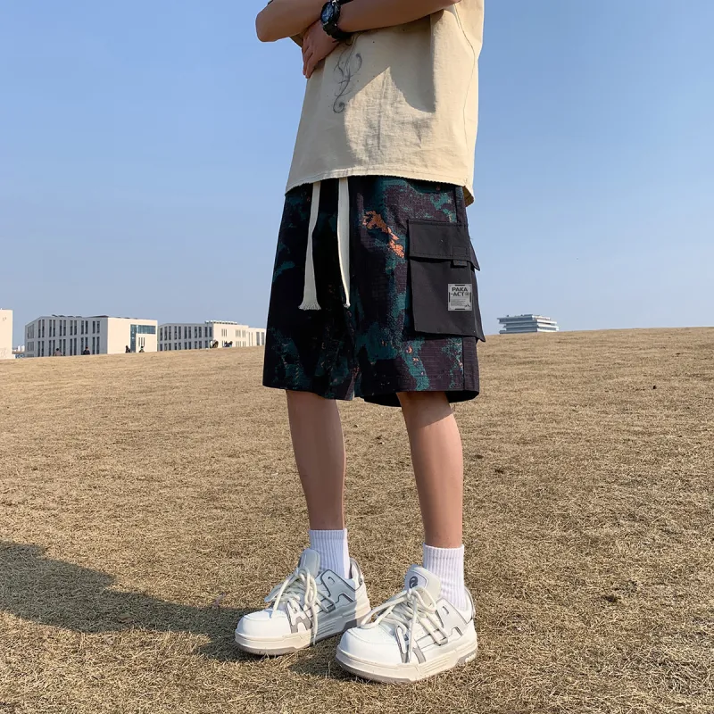 PAKA Casual Shorts Unisex-3