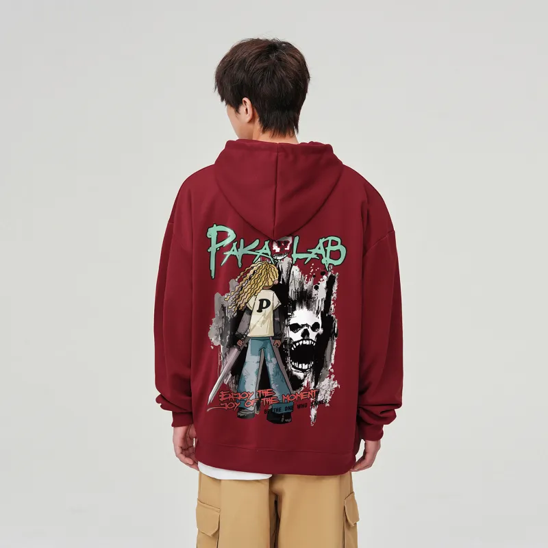 PAKA Sweatshirts Unisex-10