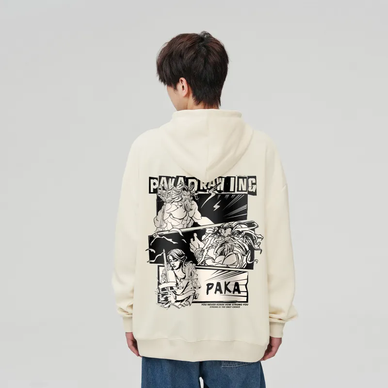 PAKA Sweatshirt Sets Unisex-42