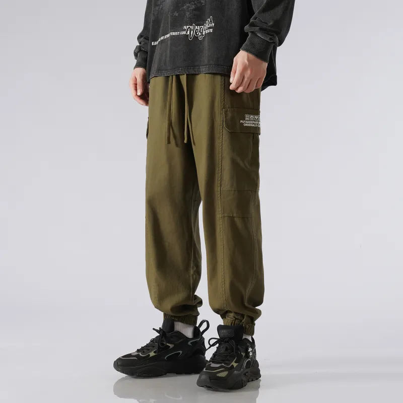 PAKA Cargo Pants Unisex-5